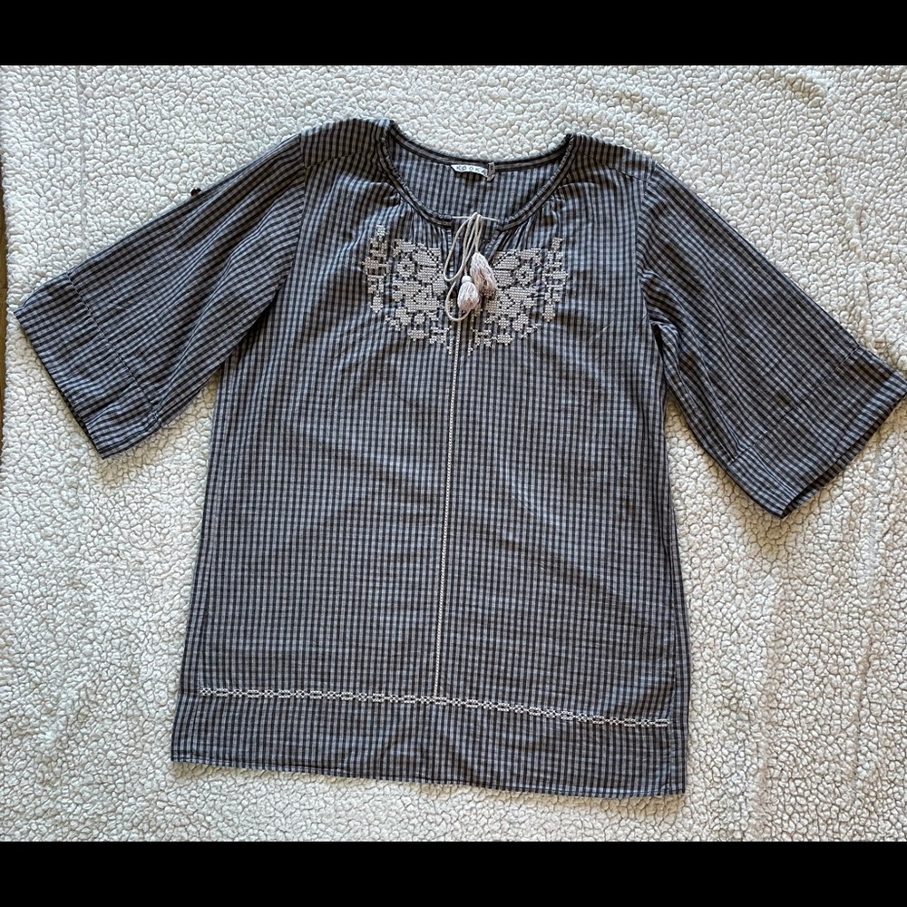 KOOKAI checkered dress - Picture 7 of 11